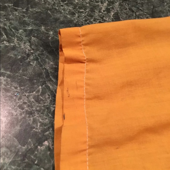 Vintage 1964 Phantom Of The Opera Yellow Shirt - Picture 8 of 8